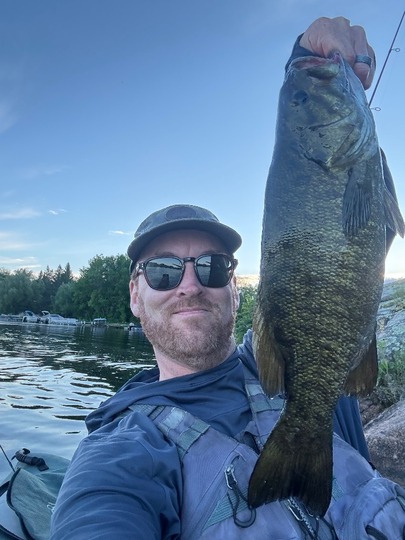 Smallmouth Bass