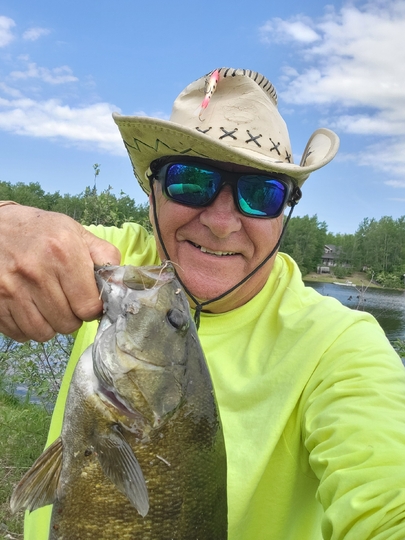 Smallmouth Bass