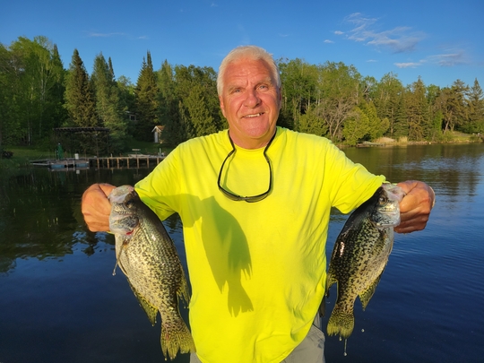 Black Crappie