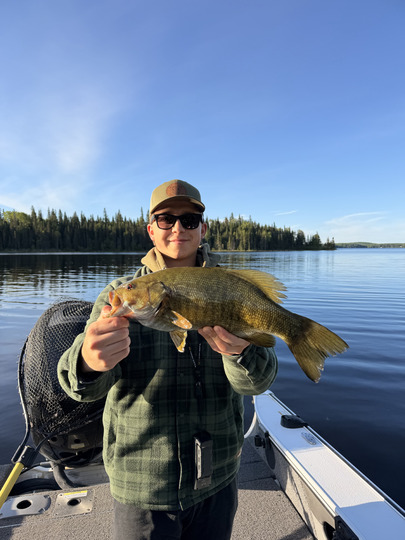 Smallmouth Bass