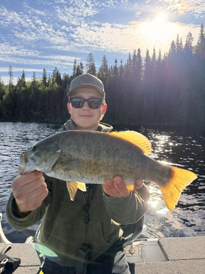 Smallmouth Bass