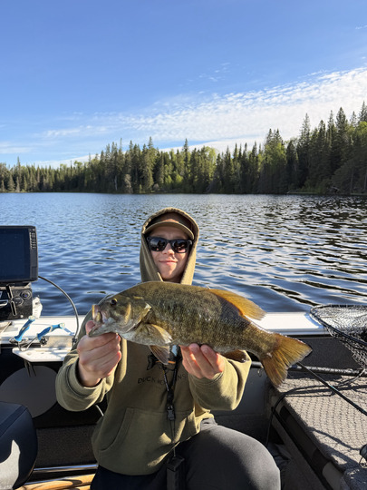 Smallmouth Bass