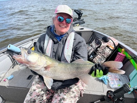 Walleye