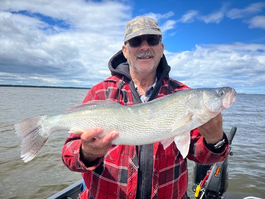 Walleye
