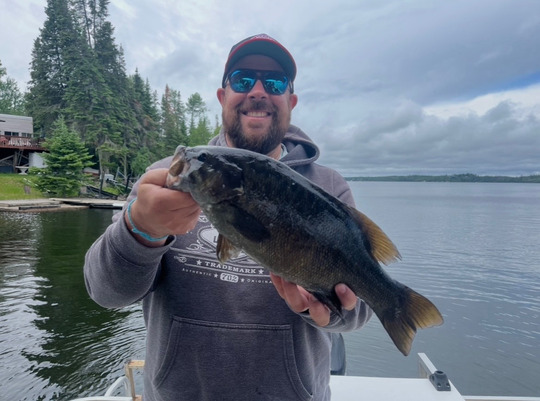 Smallmouth Bass