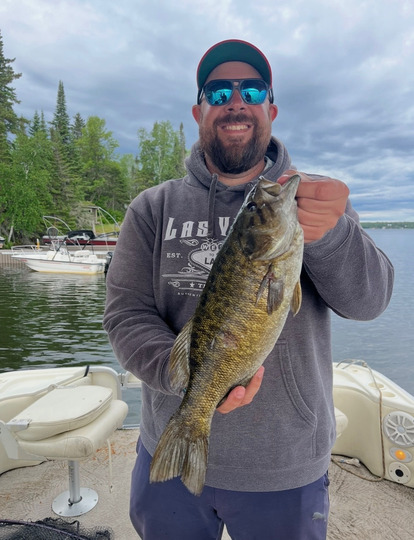 Smallmouth Bass