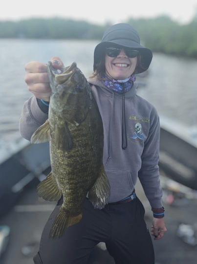 Smallmouth Bass
