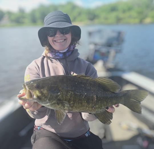 Smallmouth Bass