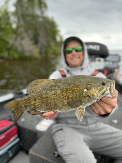 Smallmouth Bass