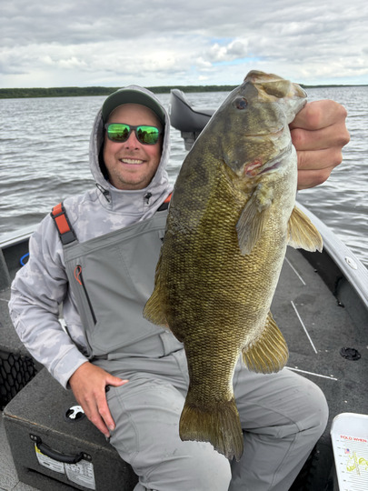Smallmouth Bass