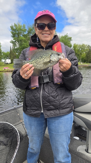 Black Crappie