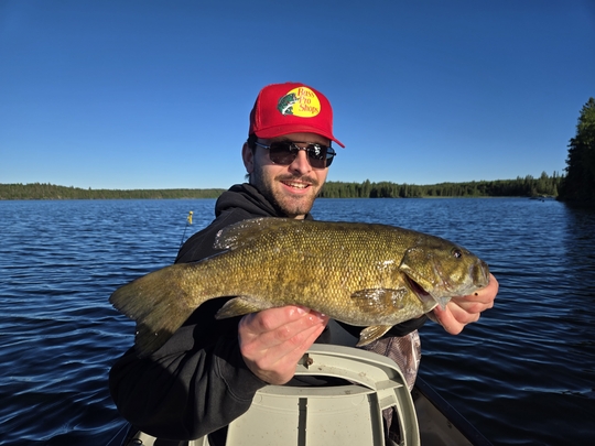 Smallmouth Bass