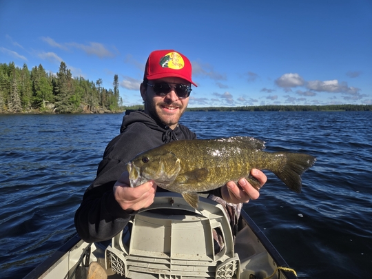 Smallmouth Bass