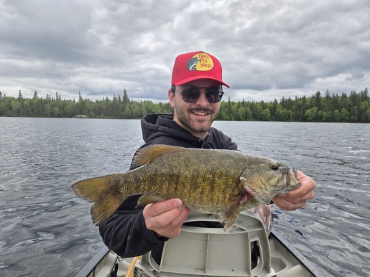 Smallmouth Bass