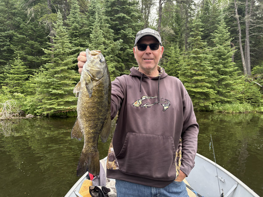 Smallmouth Bass