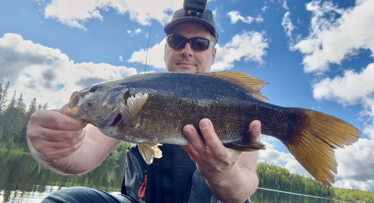 Smallmouth Bass