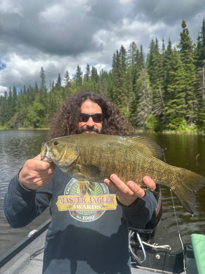 Smallmouth Bass
