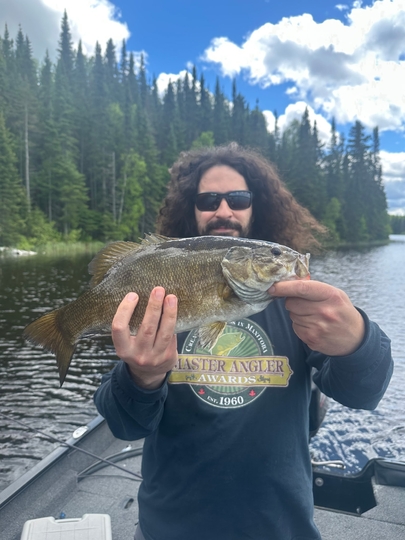 Smallmouth Bass