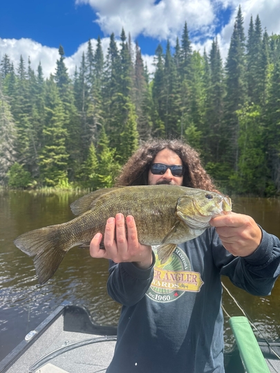 Smallmouth Bass