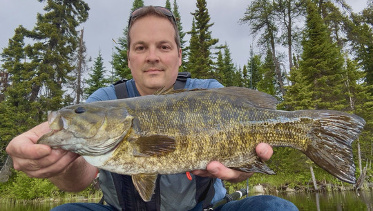 Smallmouth Bass