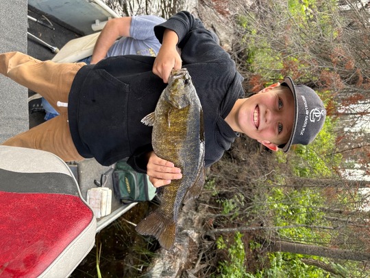 Smallmouth Bass