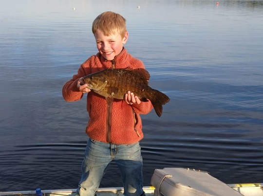 Smallmouth Bass