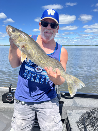 Walleye