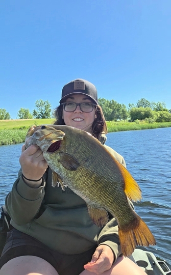 Smallmouth Bass