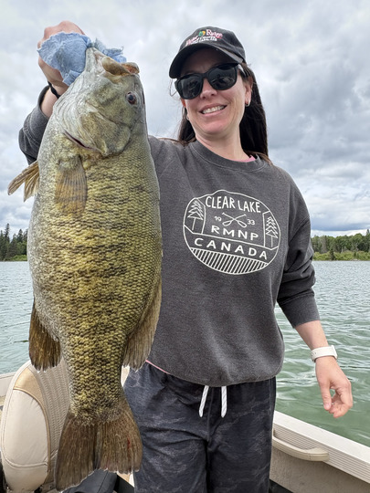 Smallmouth Bass