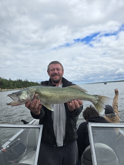 Walleye