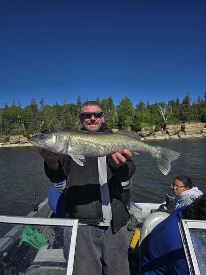 Walleye