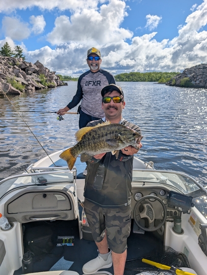 Smallmouth Bass