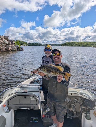 Smallmouth Bass