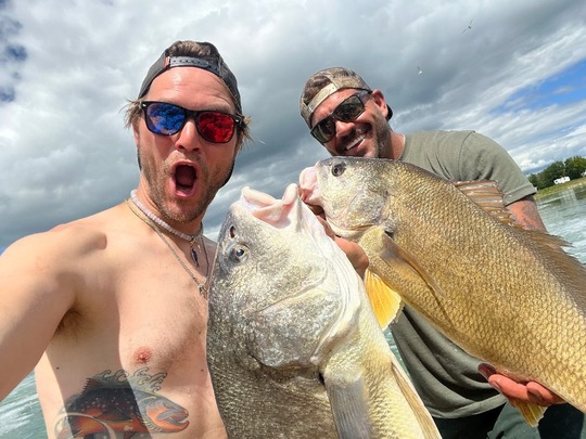 Freshwater Drum
