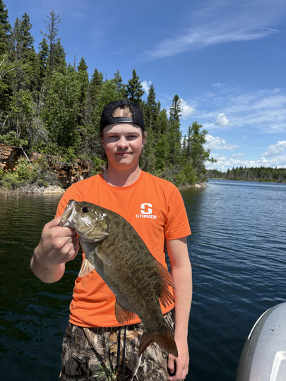Smallmouth Bass