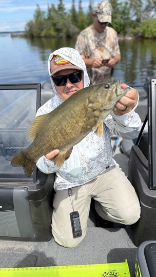 Smallmouth Bass