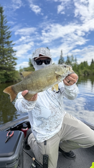 Smallmouth Bass