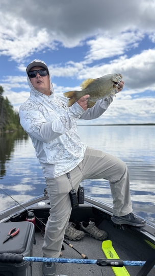 Smallmouth Bass