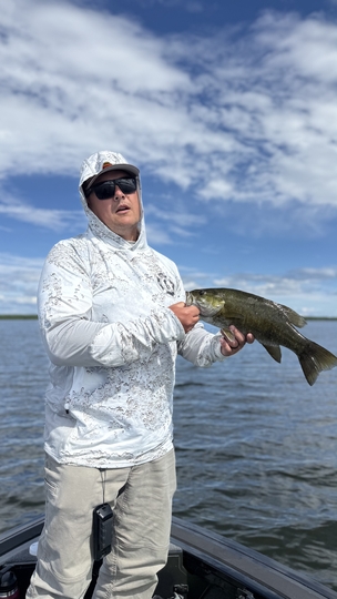 Smallmouth Bass