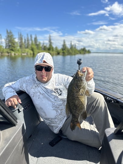 Smallmouth Bass