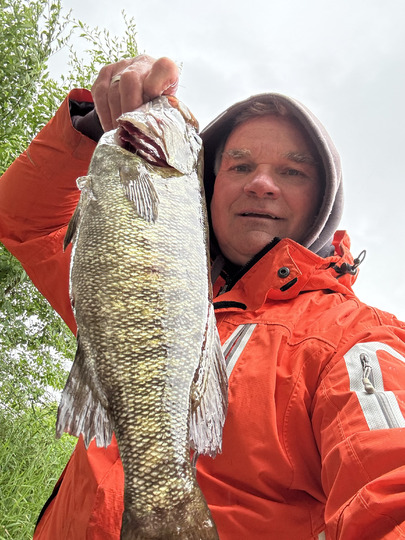 Smallmouth Bass
