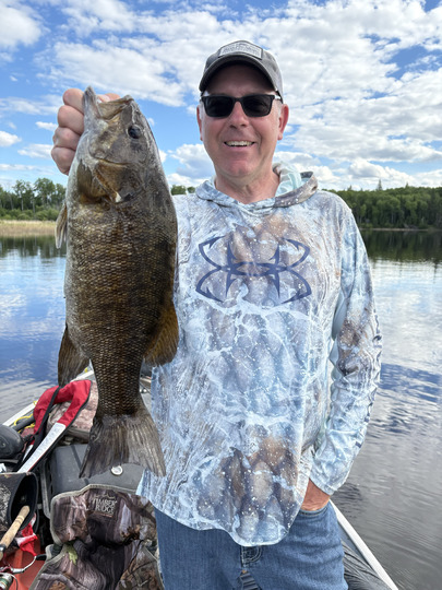 Smallmouth Bass