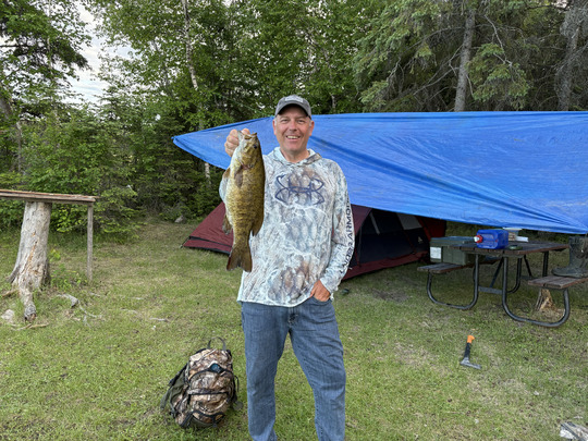 Smallmouth Bass