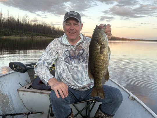Smallmouth Bass