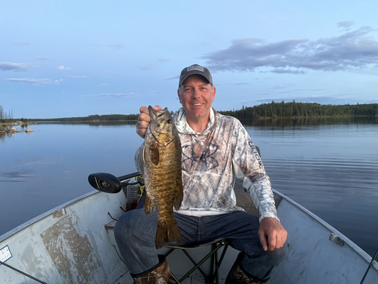 Smallmouth Bass