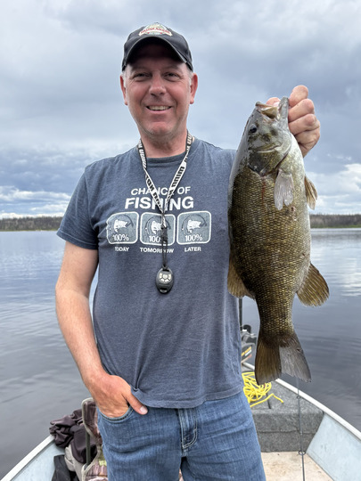 Smallmouth Bass