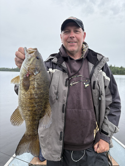 Smallmouth Bass