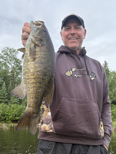 Smallmouth Bass