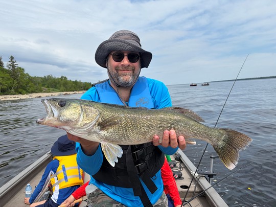 Walleye