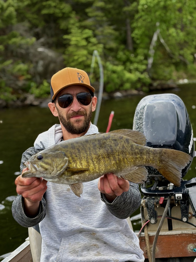 Smallmouth Bass